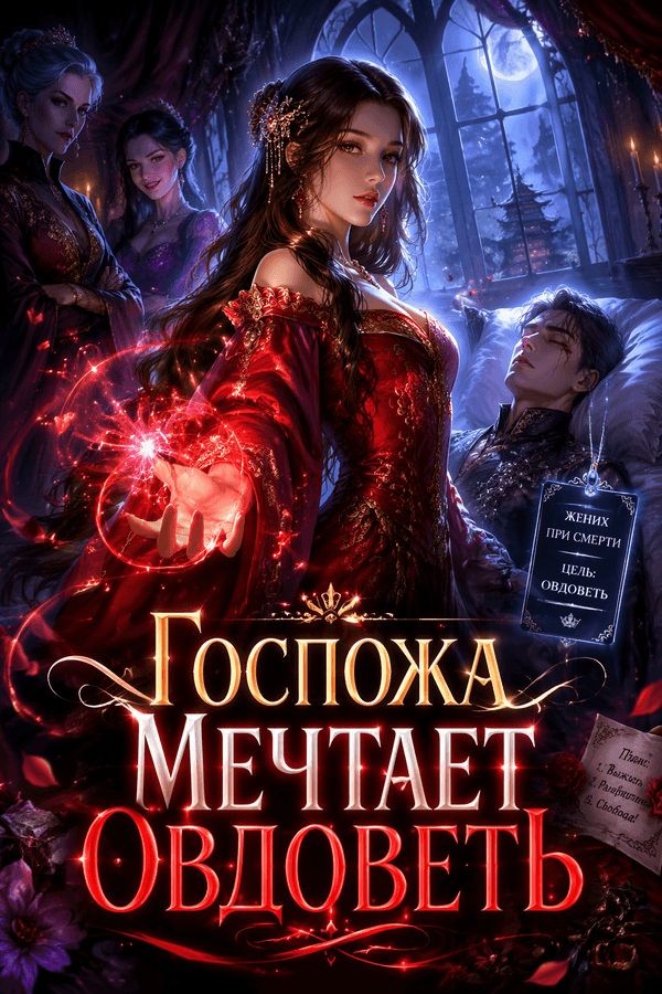 Госпожа мечтает овдоветь