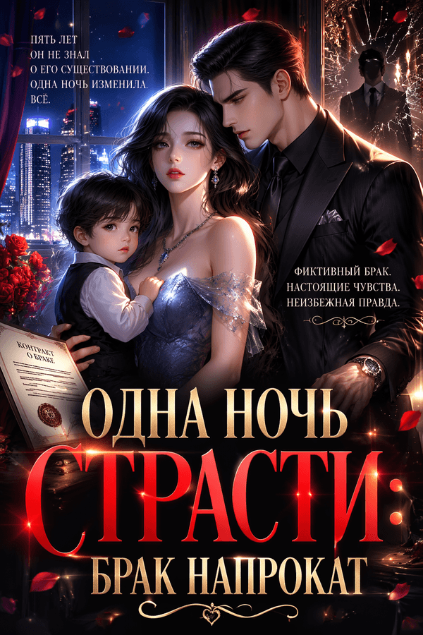 Одна ночь страсти: Брак напрокат