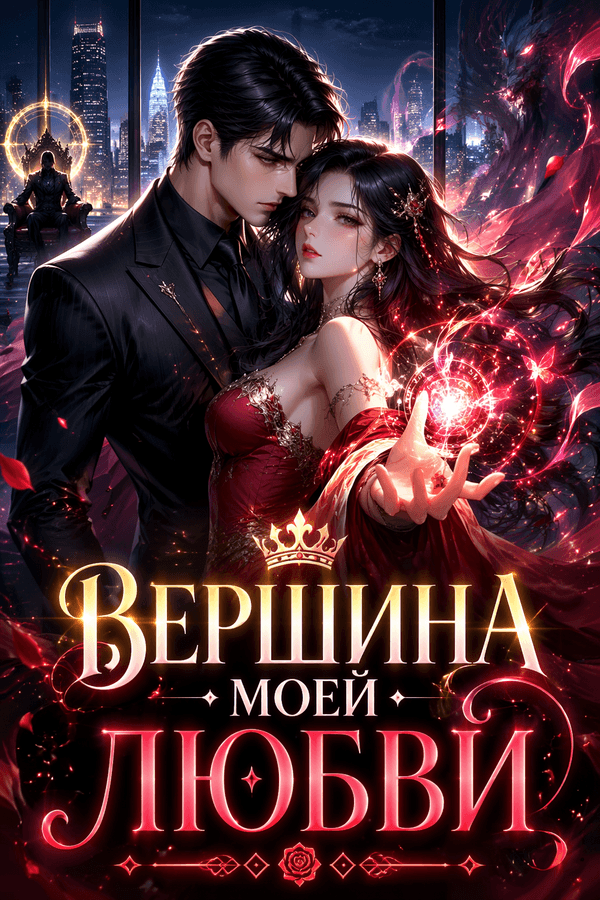 Вершина моей любви