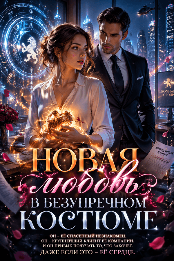 Новая любовь в безупречном костюме