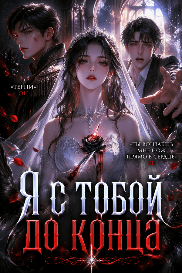 Я с тобой до конца