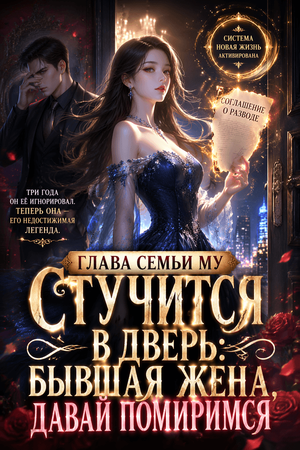 Глава семьи Му стучится в дверь: бывшая жена, давай помиримся