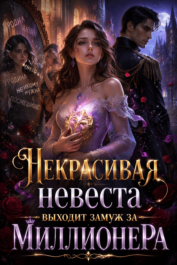 Некрасивая невеста выходит замуж за миллионера