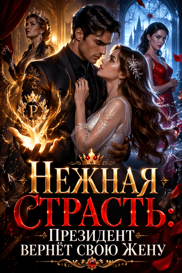 Нежная страсть: Президент вернёт свою жену