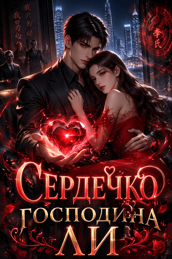 Сердечко Господина Ли