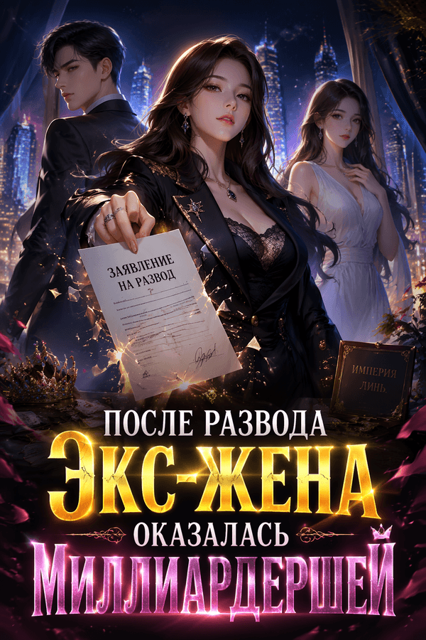 После развода экс-жена оказалась миллиардершей