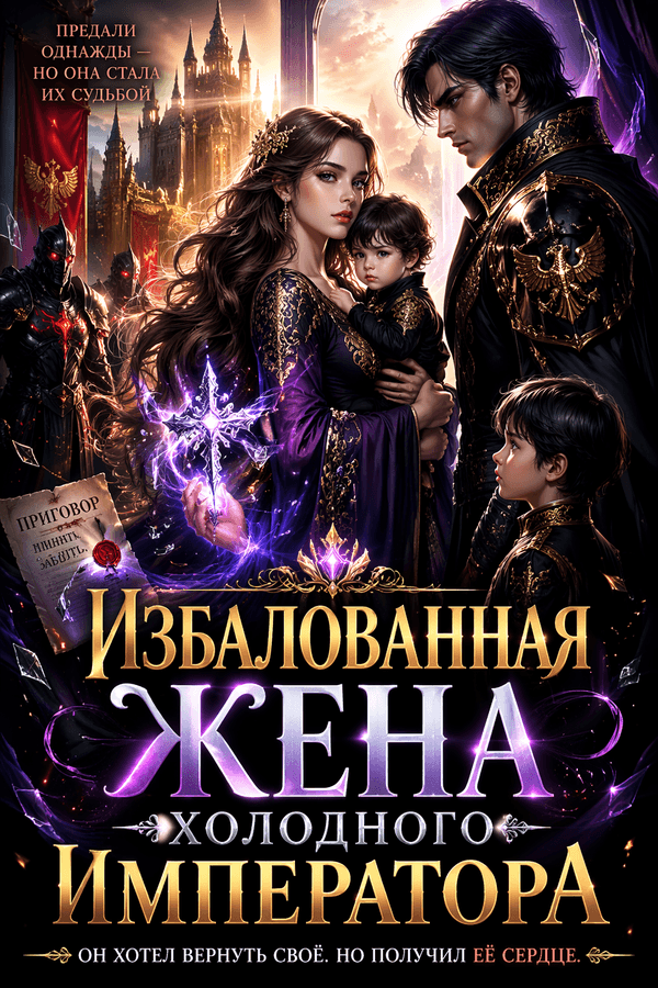Избалованная жена холодного императора