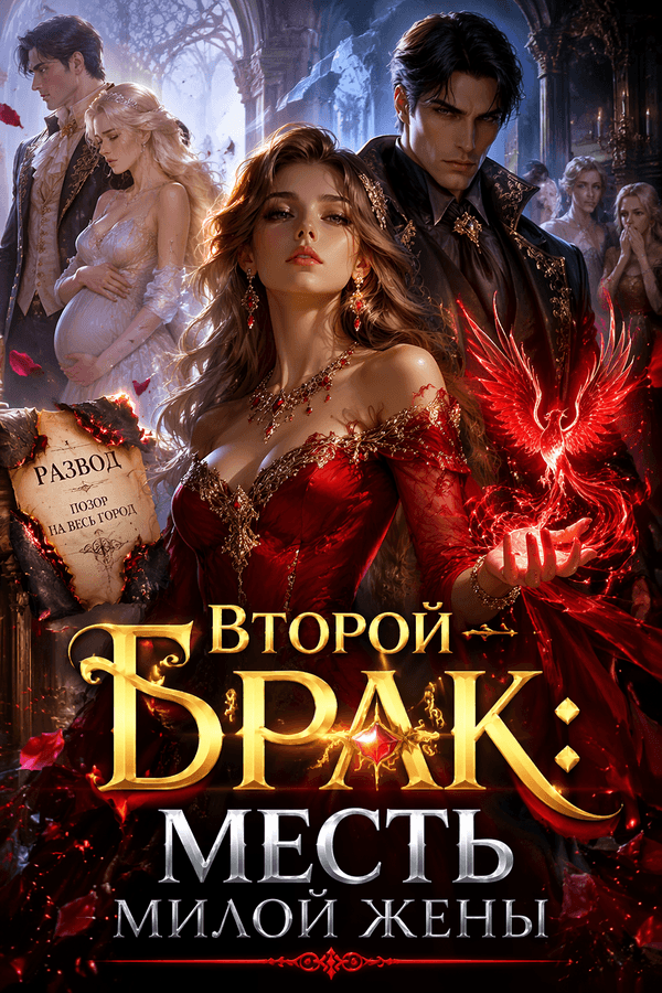 Второй брак: месть милой жены