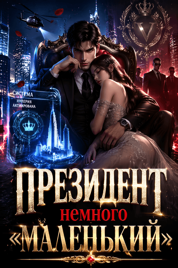 Президент немного «маленький