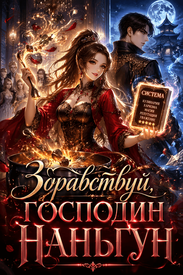 Здравствуй, господин Наньгун
