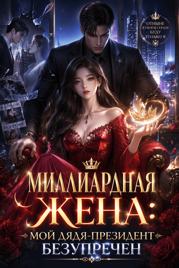 Миллиардная жена: мой дядя-президент безупречен
