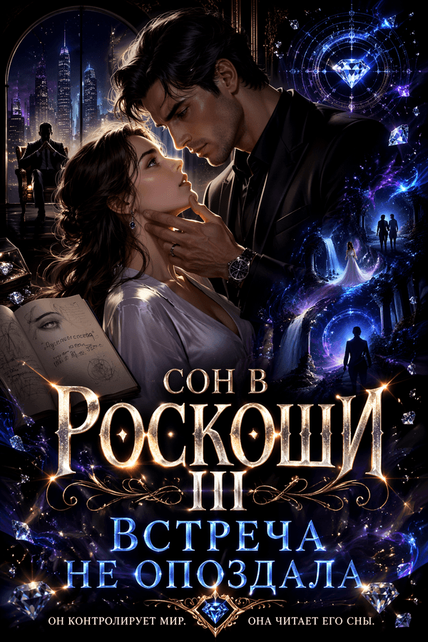Сон в роскоши III: Встреча не опоздала
