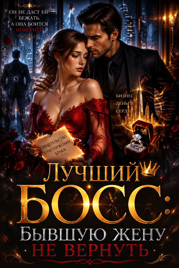 Лучший босс: бывшую жену не вернуть