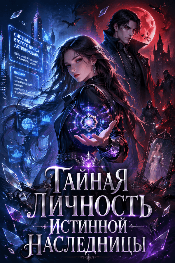 Тайная личность истинной наследницы