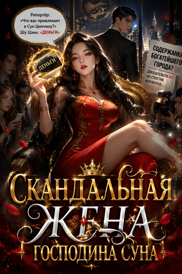 Скандальная жена господина Суна