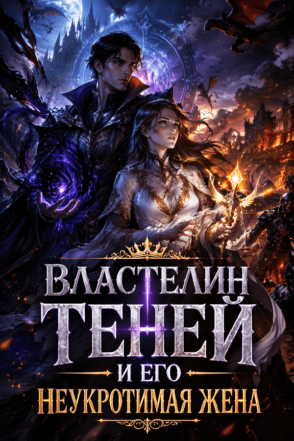 Властелин теней и его неукротимая жена