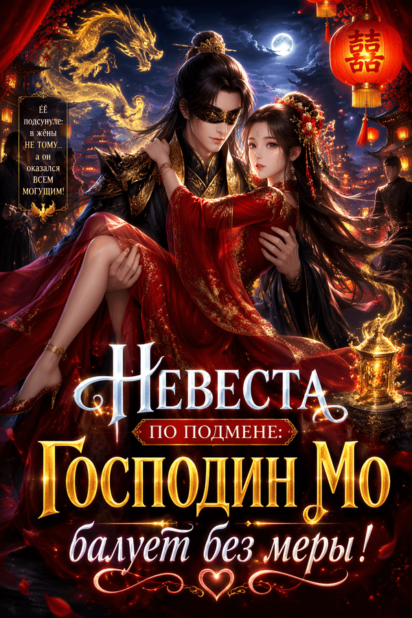 Невеста по подмене: Господин Мо балует без меры!