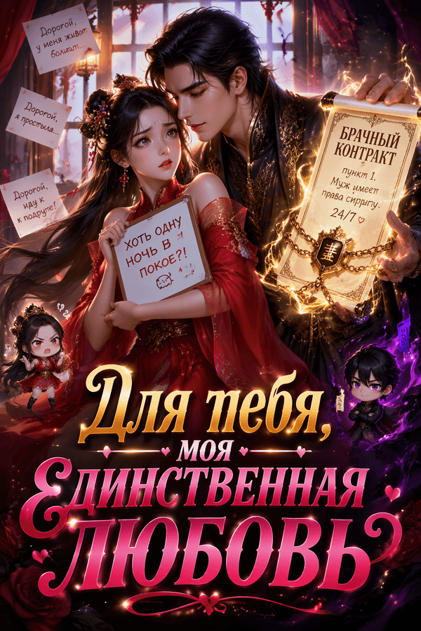 Для тебя, моя единственная любовь