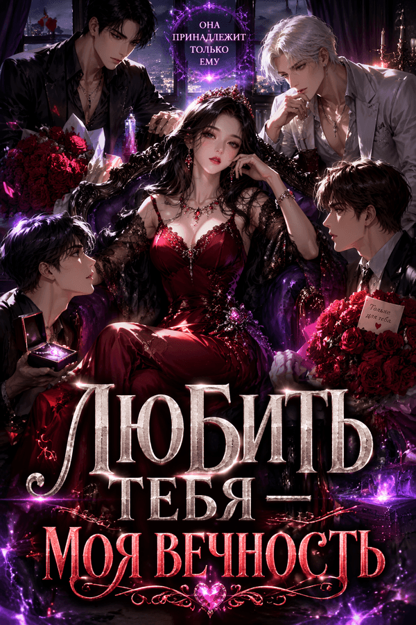 Любить тебя — моя вечность