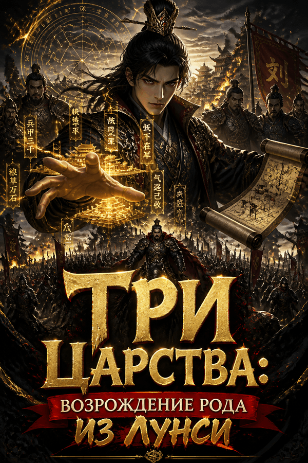 Три царства: Возрождение рода из Лунси