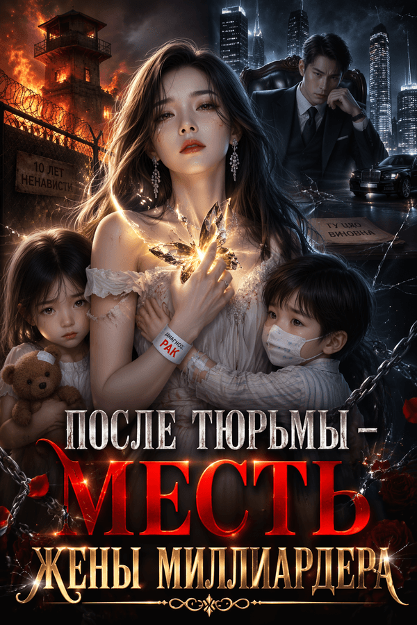 После тюрьмы — месть жены миллиардера