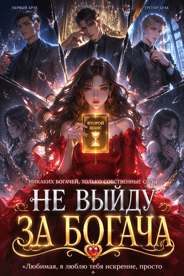 Не выйду за богача