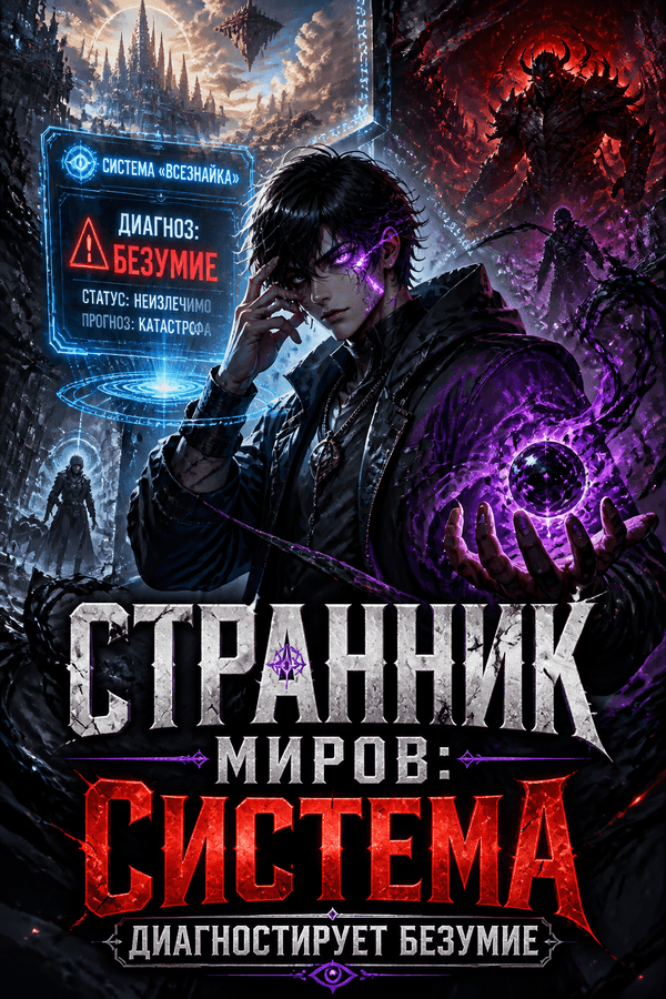 Странник миров: Система диагностирует безумие