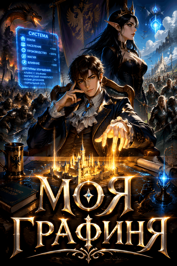Моя графиня