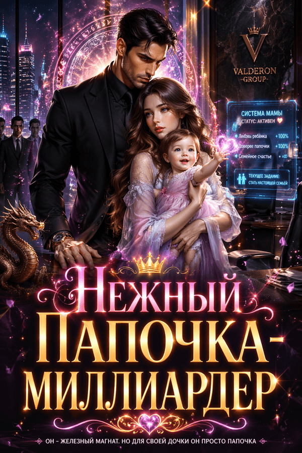 Милый малыш прибыл: Папочка-президент, будь нежнее!