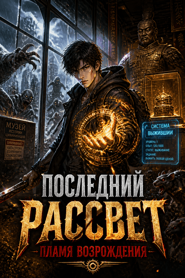 Последний рассвет: Пламя возрождения