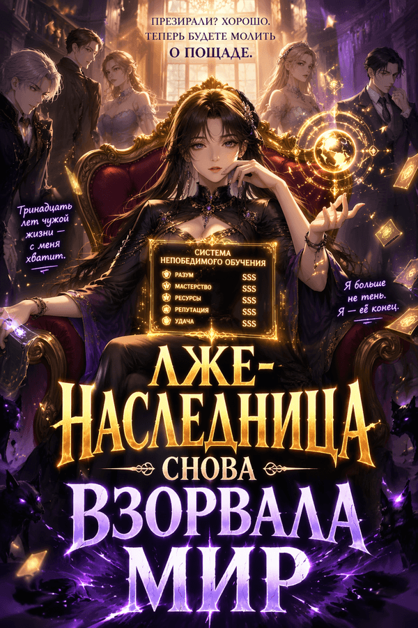 Лже-наследница снова взорвала мир