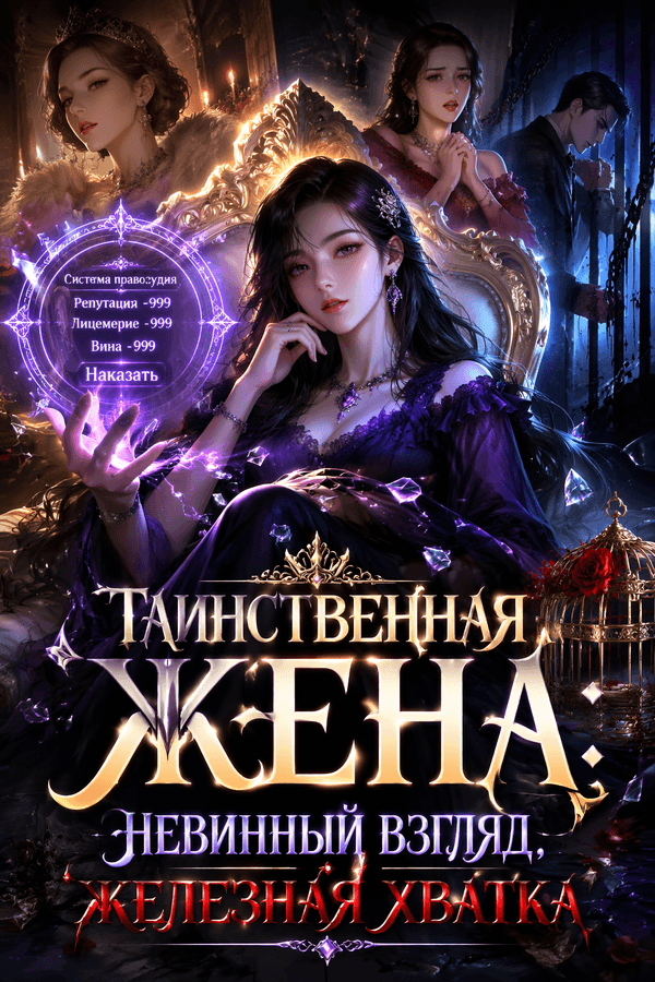 Таинственная жена: невинный взгляд, железная хватка
