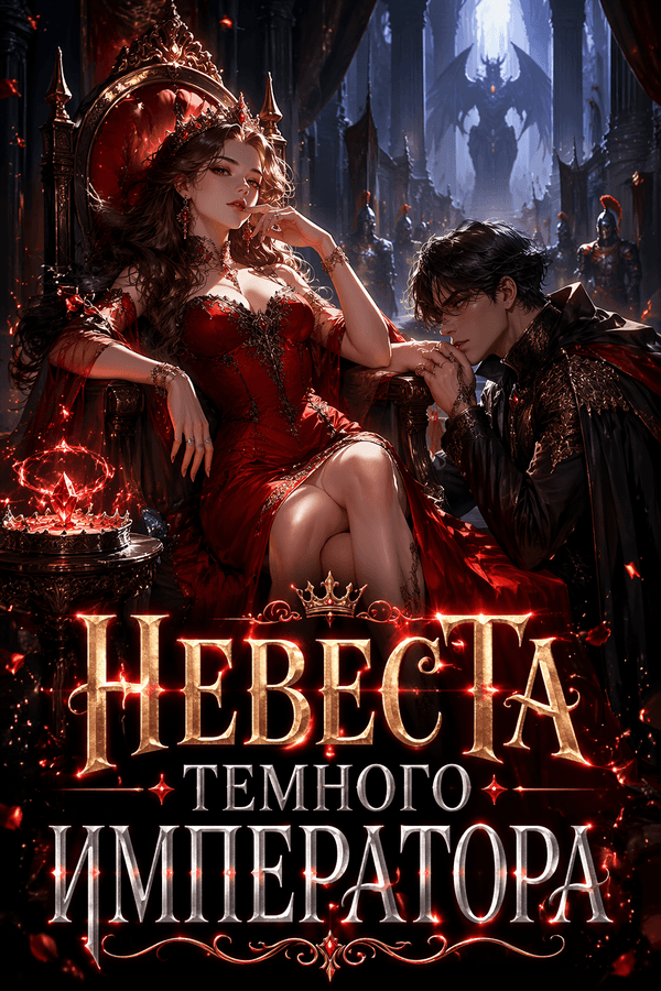 Невеста темного императора