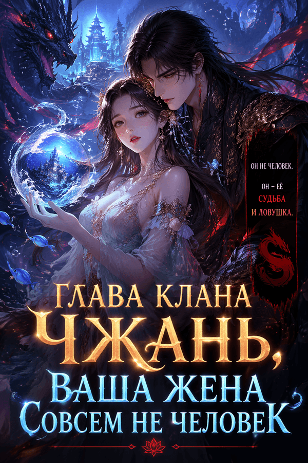 Глава клана Чжань, ваша жена совсем не человек