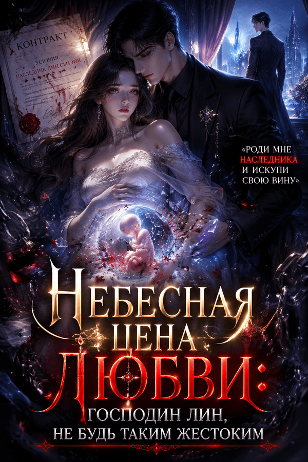 Небесная цена любви: Господин Лин, не будь таким жестоким