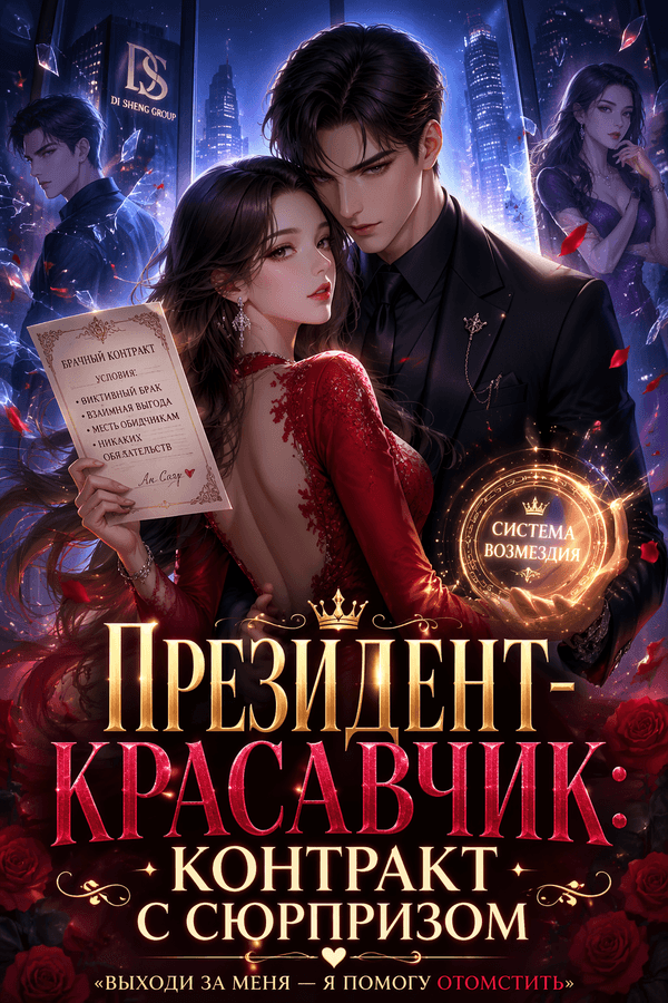 Президент-красавчик: контракт с сюрпризом
