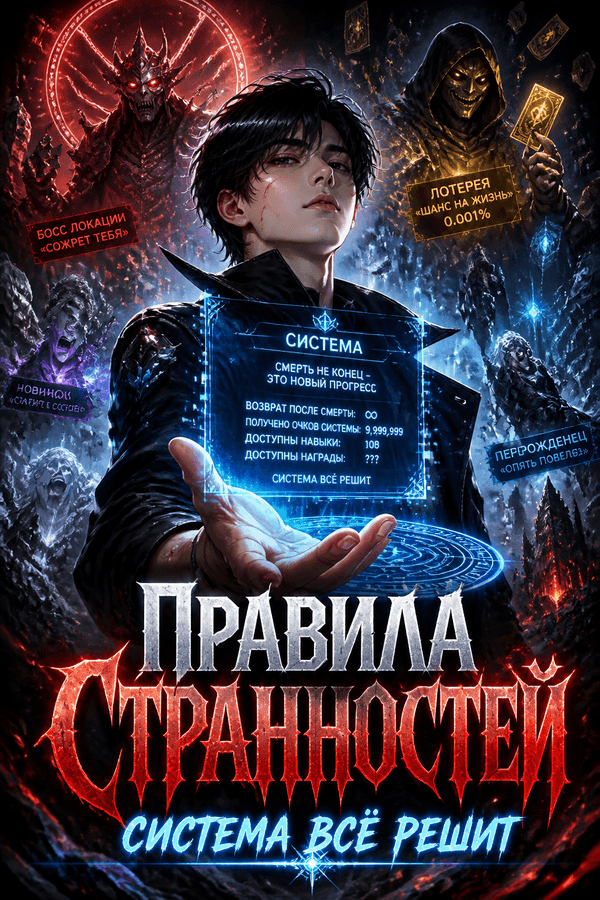 Правила странностей: Система всё решит