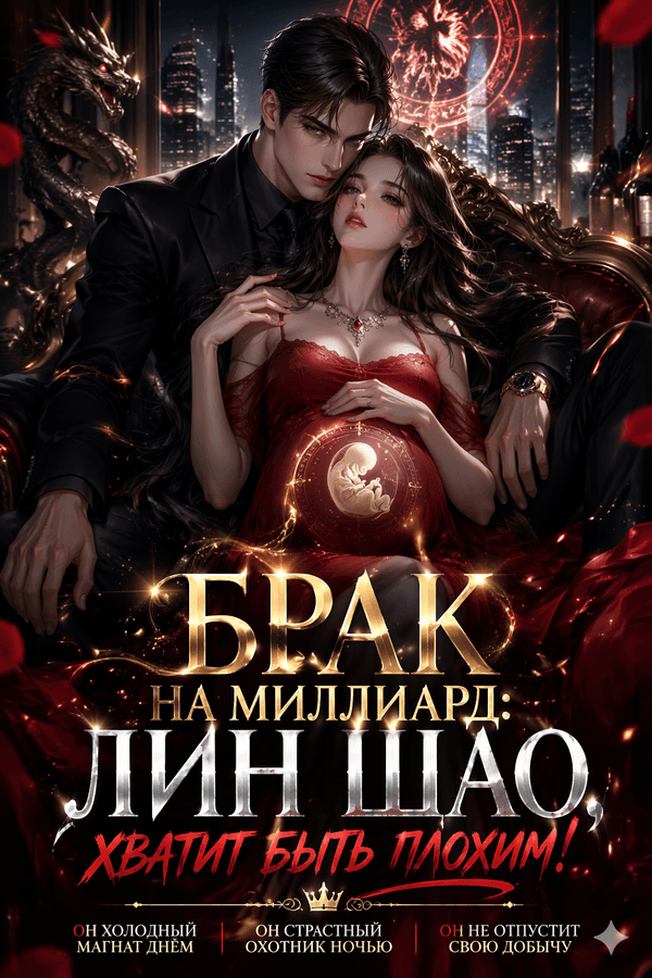 Брак на миллиард: Лин Шао, хватит быть плохим!