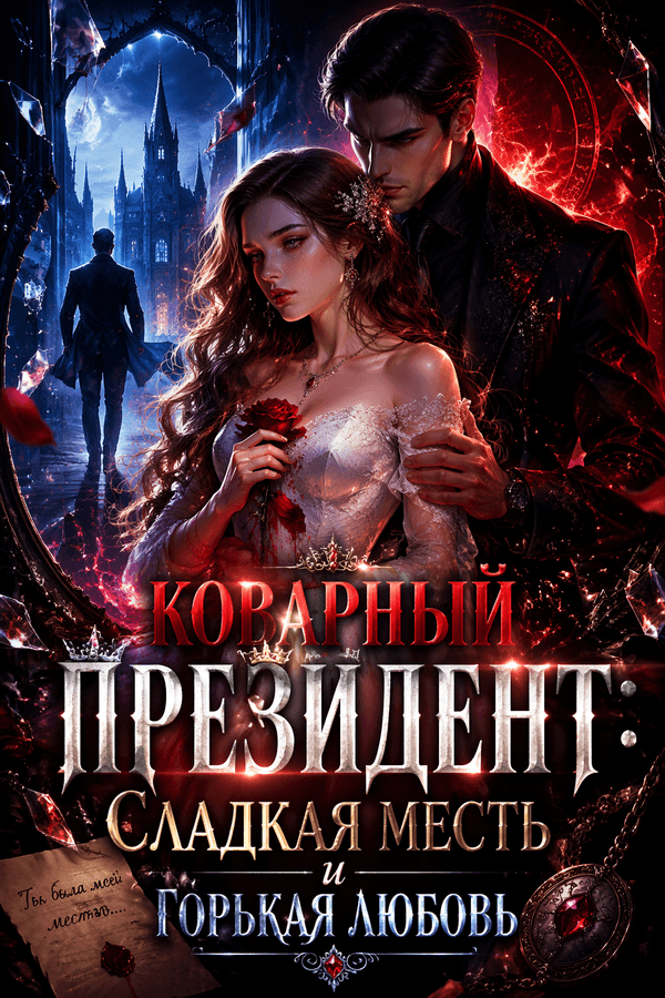 Коварный президент: сладкая месть и горькая любовь