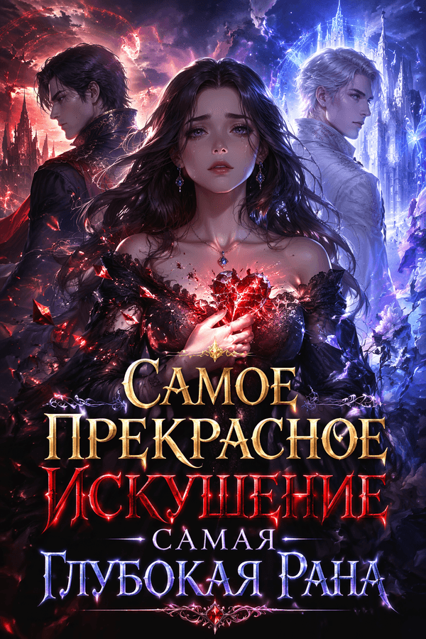 Самое прекрасное искушение, самая глубокая рана