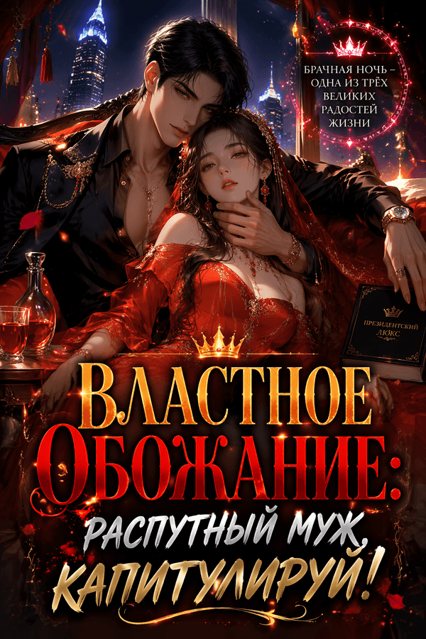 Властное обожание: Распутный муж, капитулируй!