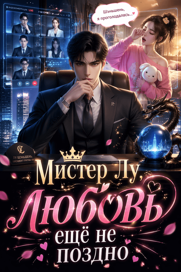 Мистер Лу, любовь ещё не поздно