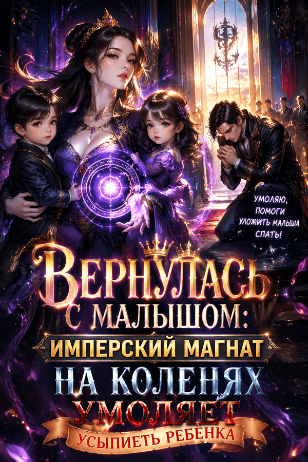 Вернулась с малышом: имперский магнат на коленях умоляет усыпить ребёнка