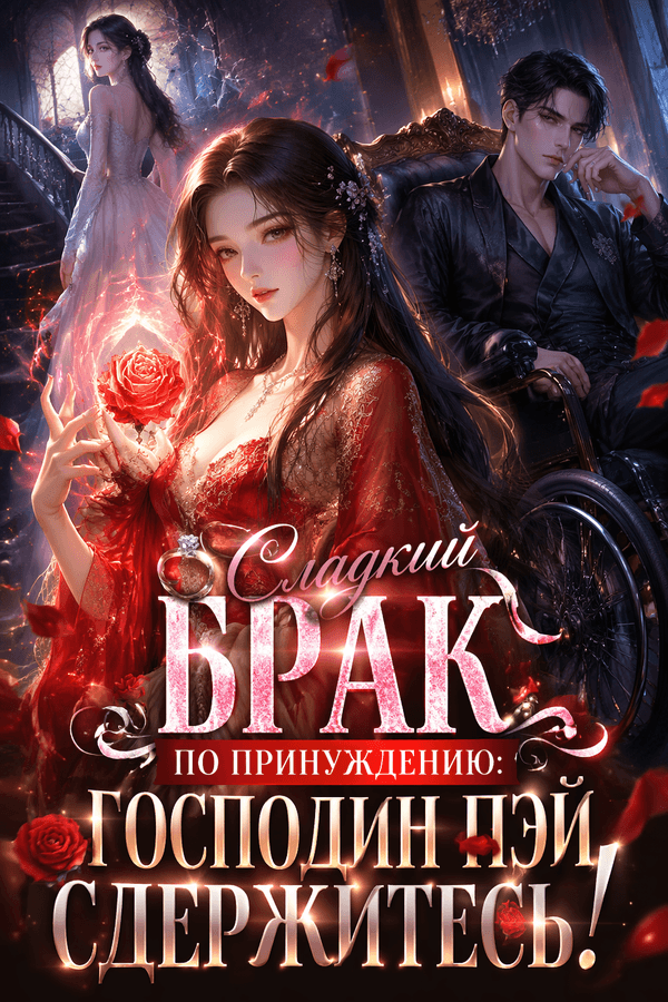 Сладкий брак по принуждению: Господин Пэй, сдержитесь!