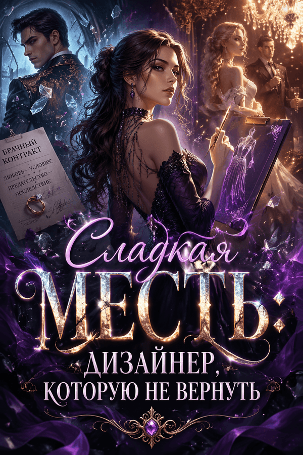 Сладкая месть: дизайнер, которую не вернуть