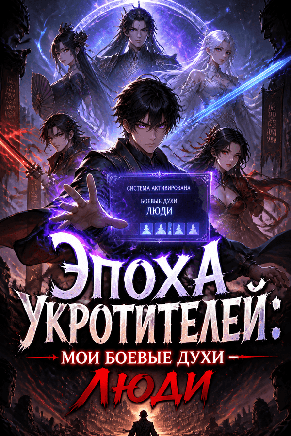 Эпоха укротителей: Мои боевые духи — люди