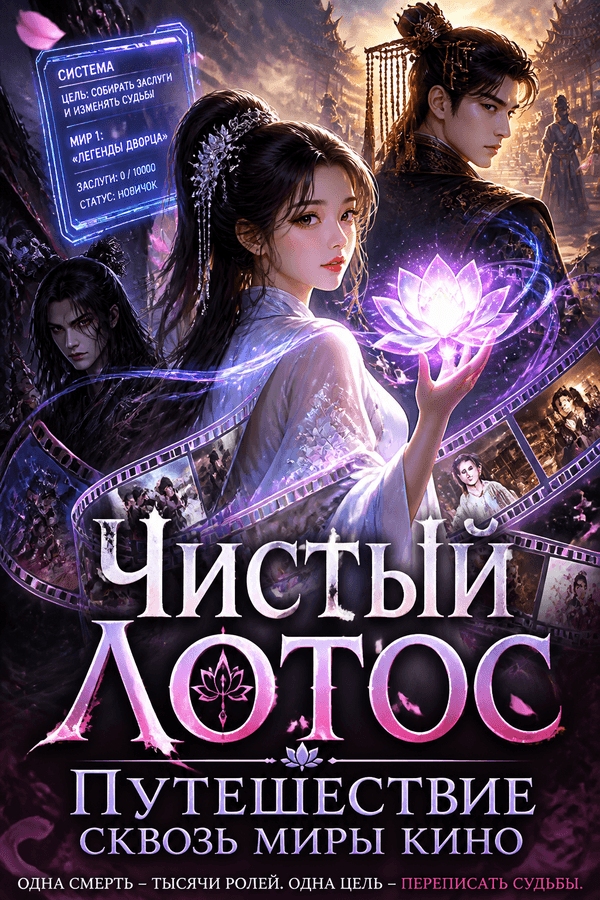 Чистый Лотос: Путешествие сквозь миры кино