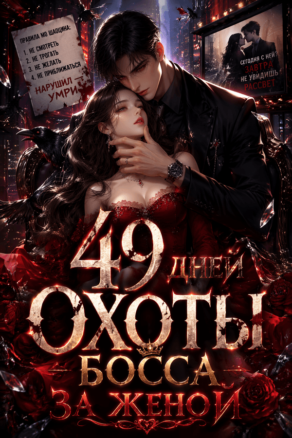 49 дней охоты босса за женой