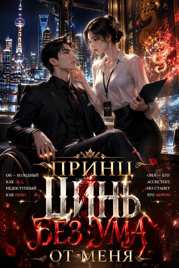 Принц Цинь без ума от меня