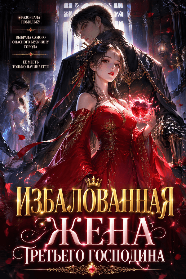 Избалованная жена Третьего Господина